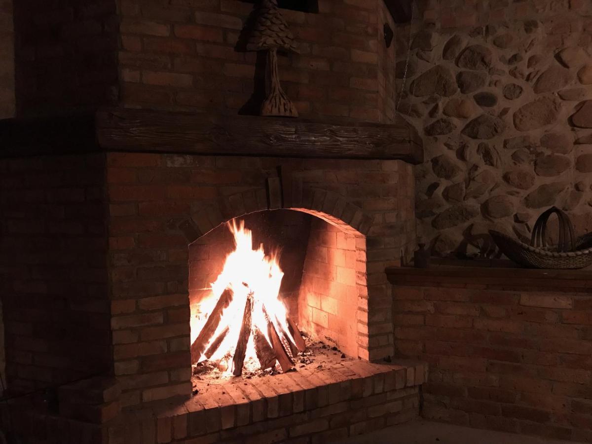 Folwark Mazurskie Legendy - Azyl Dla Doroslych Kruklanki Exterior foto
